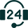 24/7 Availability